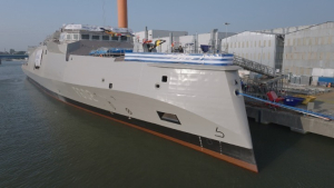 Στη Βουλή το σχέδιο νόμου του υπουργείου Αμυνας για την αγορά 4ης φρεγάτας Belharra