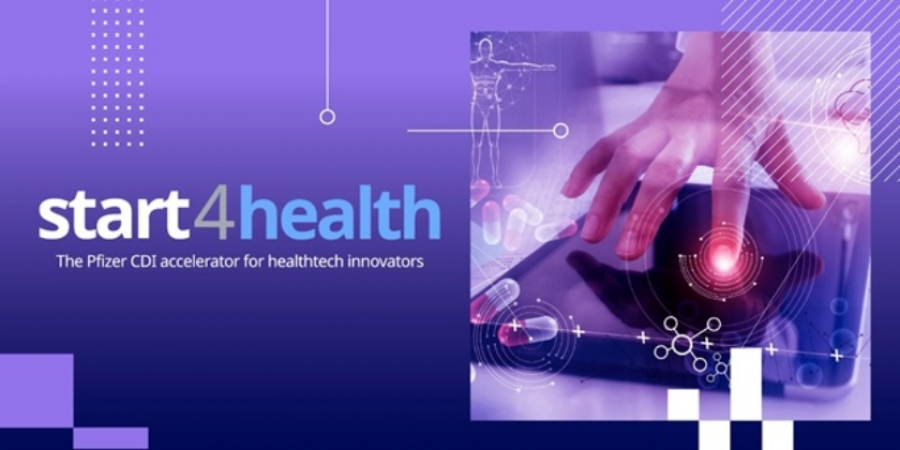 Pfizer: Το CDI διοργανώνει το Start4Health