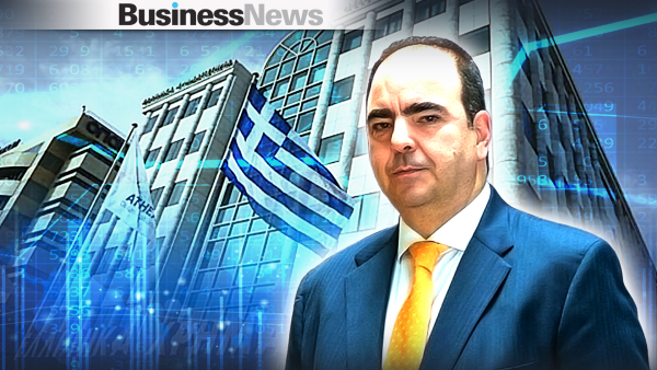 Κοντόπουλος (ΕΧΑΕ): Ορόσημο η πρόταση της S&amp;P για αναβάθμιση της αγοράς σε «ανεπτυγμένη»