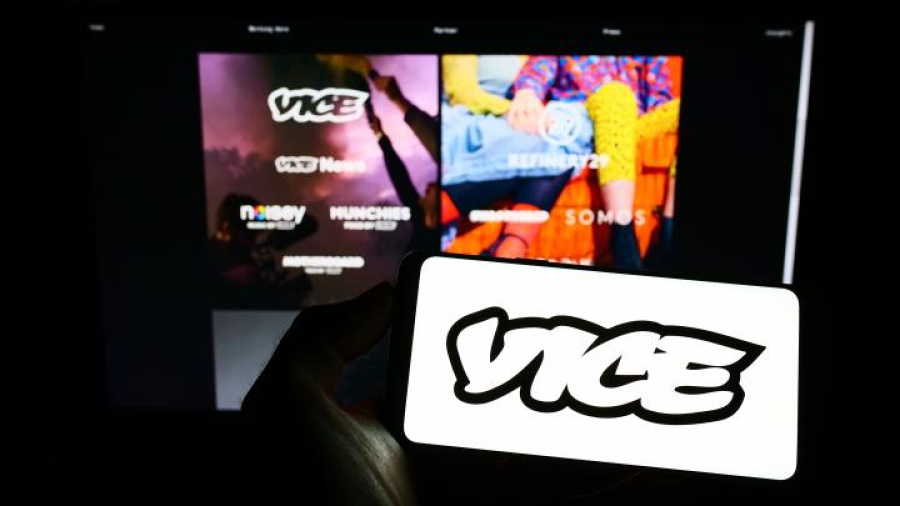 Προς πτώχευση βαδίζει η Vice Media