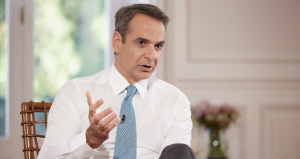 Μητσοτάκης: Η Ελλάδα στέκεται στο πλευρό των Δυτικών Βαλκανίων