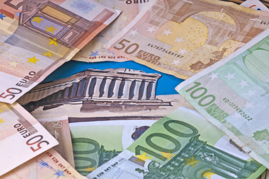 ΕΛΣΤΑΤ: Σε 360,17 δισ. ανήλθε το δημόσιο χρέος το τρίτο 3μηνο του 2023