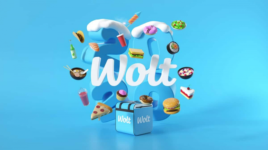 Wolt: Aντισταθμίζει τις εκπομπές άνθρακα για κάθε παραγγελία