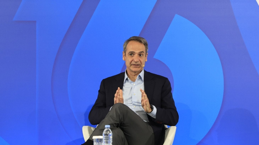 Μητσοτάκης: Εκλογές το 2027 – Οι Ελληνες θα επιλέξουν ποιος θα τους εκπροσωπήσει στην Προεδρία της Ε.Ε