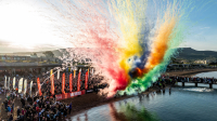 ΔΕΗ IRONMAN 70.3 Costa Navarino: Ρεκόρ συμμετοχών και πρωτιές για Πολύζο και Τσουρουκτζή