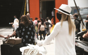 Έρευνα: Ο τουρισμός δεν επηρεάζει τα ποσοστά μόλυνσης όταν το επίπεδο των κρουσμάτων κορονοϊού είναι χαμηλό