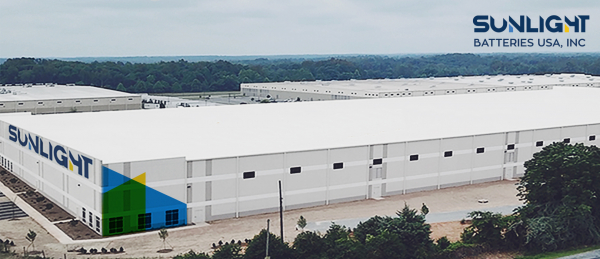 Νέος Πρόεδρος και Διευθύνων Σύμβουλος της SUNLIGHT Batteries USA ο Todd M. Sechrist