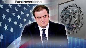 Πιερρακάκης: Στις ΗΠΑ για τη Σύνοδο ΔΝΤ - Παγκόσμιας Τράπεζας - Ποιους θα συναντήσει