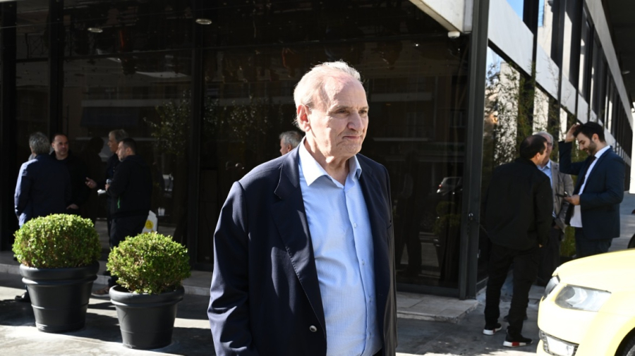 Αποχώρησε από τον ΣΥΡΙΖΑ ο Στέφανος Τζουμάκας