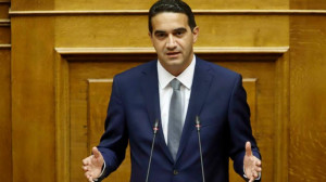 Κατρίνης: Στον σχεδιασμό της κυβέρνησης δεν υπάρχει χώρος για τις μικρές επιχειρήσεις