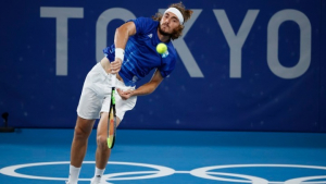 Πέρασε στον Γ΄ γύρο του US Open ο Τσιτσιπάς