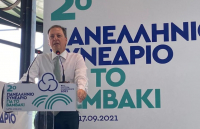 Λιβανός: Επενδύουμε στα ποιοτικά χαρακτηριστικά του ελληνικού βαμβακιού