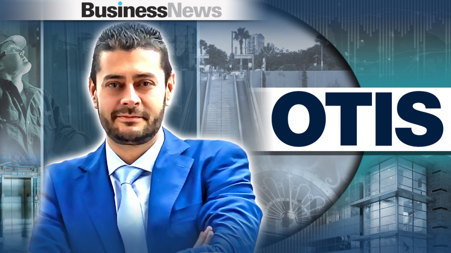 Παναγιώτης Ζήκος, διευθύνων σύμβουλος Otis Ελλάδας & Κύπρου: «Το risk management εμείς το αντιμετωπίζουμε καθημερινά»