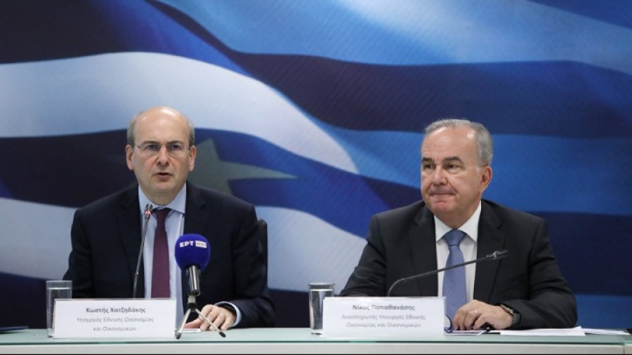 Νέοι κανόνες για τις δημόσιες επενδύσεις - Στα 12,1 δισ. ευρώ οι συνολικές χρηματοδοτήσεις για το 2024