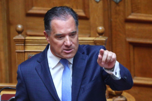 Γεωργιάδης: Εκτέθηκαν όσοι κατηγορούσαν την εξωτερική πολιτική Μητσοτάκη