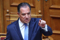 Γεωργιάδης: Εκτέθηκαν όσοι κατηγορούσαν την εξωτερική πολιτική Μητσοτάκη