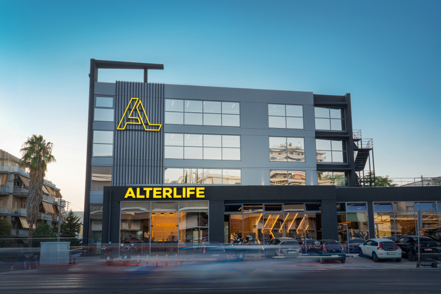 ALTERLIFE: Ενισχύει τη μετοχική της βάση με την είσοδο των Alter Ego Ventures και Alea Holdings