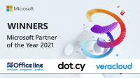 Microsoft: Σημαντικές ανακοινώσεις στο Microsoft Inspire 2021 και απονομή των βραβείων &quot;Partner of the Year&quot;