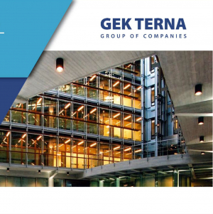 ΓΕΚ Τέρνα: Προς έκδοση ομολογιακού δανείου έως 300 εκατ. ευρώ με ρήτρα αειφορίας