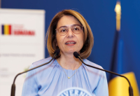 Λ. Γραμματίκα (Πρέσβης Ελλάδας): Οι ελληνικές εταιρείες έχουν επενδύσει πάνω από 5,5 δισ. ευρώ στον ρουμανικό ενεργειακό τομέα
