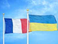 Η Γαλλία αποδεσμεύει 300 εκατ. ευρώ για να στηρίξει στην Ουκρανία