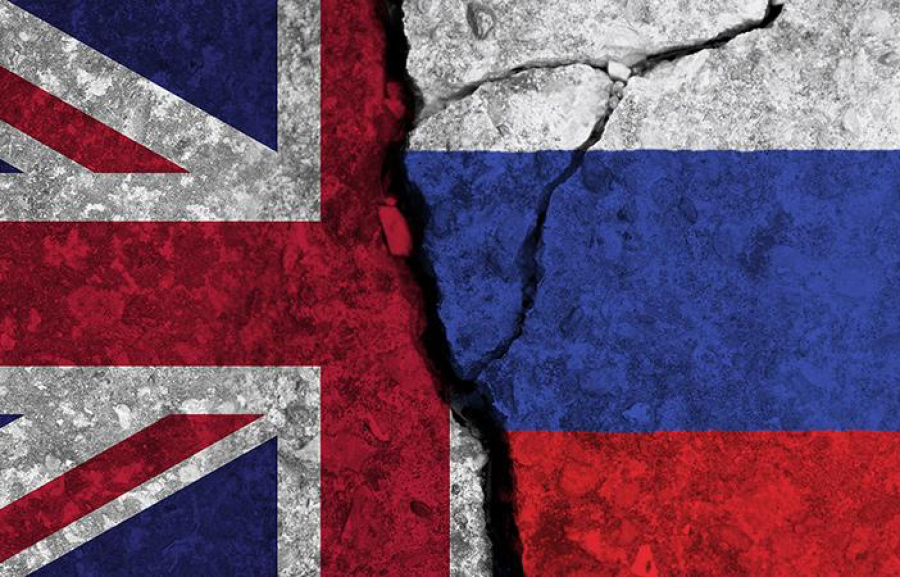 Συνεχίζεται η ένταση Μόσχας – Λονδίνου