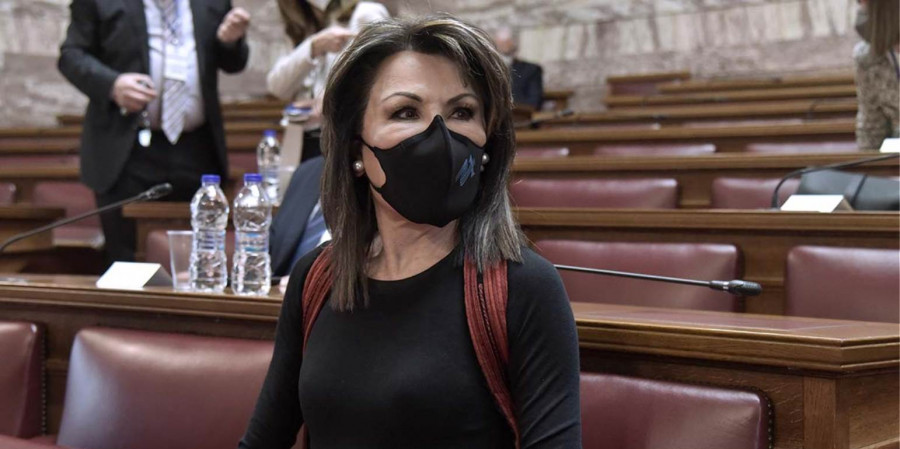 Γ. Αγγελοπούλου – Δασκαλάκη: Θέλουμε να αξιοποιήσουμε τα διδάγματα της ιστορίας μας για το μέλλον