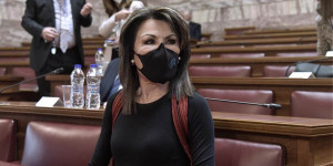 Γ. Αγγελοπούλου – Δασκαλάκη: Θέλουμε να αξιοποιήσουμε τα διδάγματα της ιστορίας μας για το μέλλον