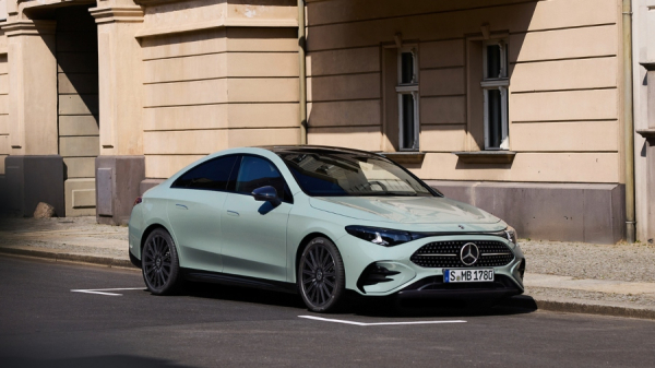 Διαθέσιμη στην Ελλάδα η νέα Mercedes-Benz CLA – Οι τιμές των εκδόσεων