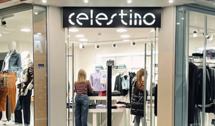 Celestino: Νέο κατάστημα στην Ερμού