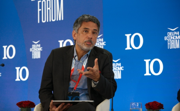 Γιάννης Καντώρος, Διευθύνων Σύμβουλος της INTERAMERICAN