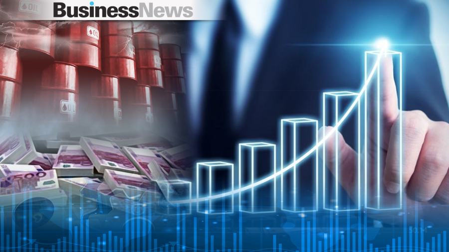 Ανοδικά κινούνται οι τιμές του φυσικού αερίου και του πετρελαίου