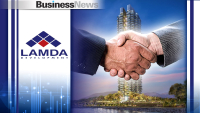 LAMDA Development: Στην TEN Brinke Hellas δύο οικόπεδα στο Ελληνικό έναντι 41,5 εκατ. ευρώ