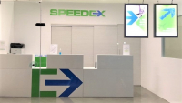 Speedex: Rebranding και αναδιάρθρωση του δικτύου ακόμα και στα νησιά