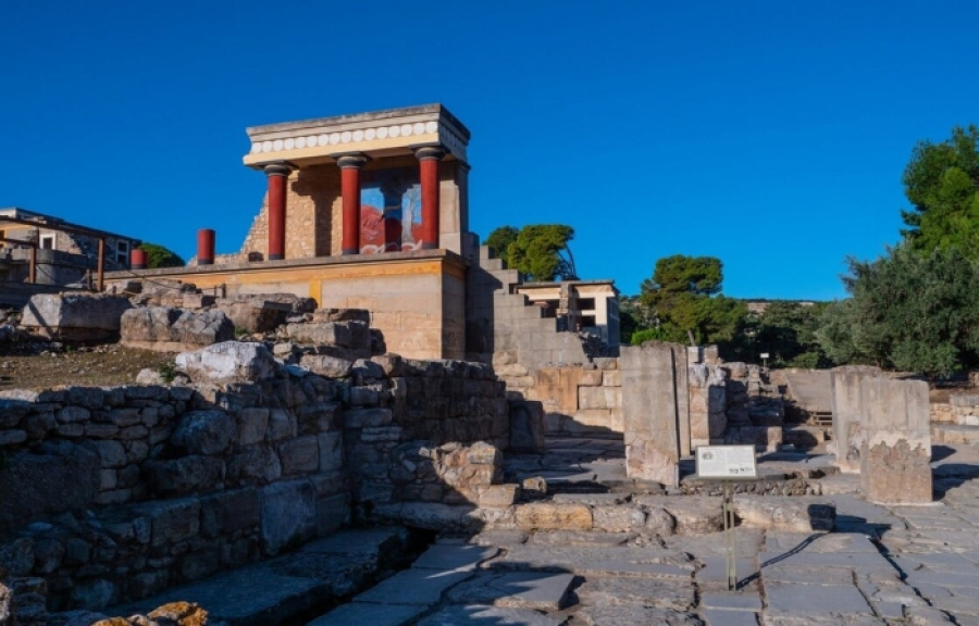 Τα Μινωικά Ανάκτορα στον κατάλογο Παγκόσμιας Κληρονομιάς της UNESCO