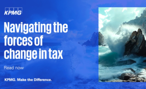 KPMG: Νέα έρευνα με στόχο να βοηθήσει τα φορολογικά τμήματα