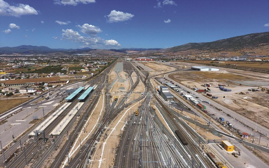 Θριάσιο Ι: Τι σηματοδοτεί η υπογραφή της σύμβασης για το πρώτο Logistics Park στην Ελλάδα