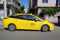 Η Uber φέρνει στην Ελλάδα τη λειτουργία Ηχητικής Εγγραφής για πιο ασφαλείς διαδρομές