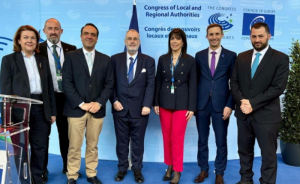 Συμμετοχή Ελληνικής Αντιπροσωπείας στο Κογκρέσο του ΣτΕ στις εργασίες της 48ης Ολομέλειας