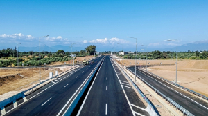 Στην κυκλοφορία θα δοθεί στις 12:00 ο αυτοκινητόδρομος Πατρών – Πύργου