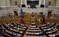 Βουλή: Ψηφίστηκε ο Συμπληρωματικός Προϋπολογισμός