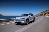Geely EX5: Στην κορυφή των ηλεκτρικών D-SUV τον Ιούλιο