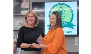 Νέα τιμητική διάκριση για την Ελληνική Οργάνωση Παραγωγών Υδατοκαλλιέργειας