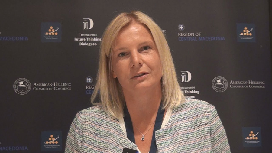 Carolin Eggers (Google Cloud EMEA): Mε κακά δεδομένα θα έχεις αντί για Τεχνητή Νοημοσύνη, Τεχνητή Ανοησία