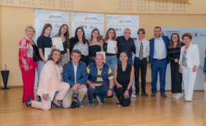 Βραβεύτηκε η αριστεία των σχολικών ομάδων ECOMOBILITY 2024-25