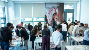 Vodafone Business Days: Άνοιξε ξανά τα γραφεία της σε φοιτητές και φοιτήτριες από ελληνικά πανεπιστήμια