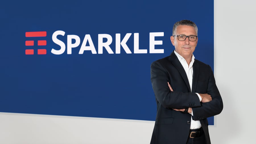 Sparkle: Νέος CEO ο Enrico Maria Bagnasco