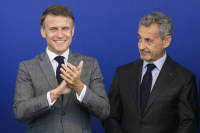 Σαρκοζί: Κριτική σε Μακρόν και στήριξη στη Λεπέν στο νέο του βιβλίο