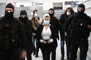 Δίκη για επίθεση με βιτριόλι - Εισαγγελέας για κατηγορούμενη: Αισθήματα μίσους για την Ιωάννα, σχέδιο εξόντωσης