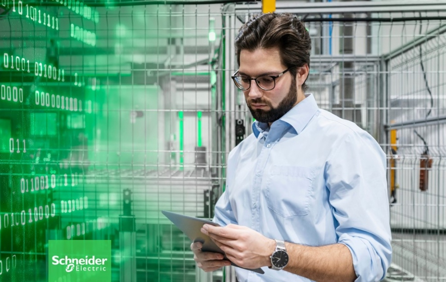 Schneider Electric: Παρουσίαση του Microsoft Azure AI στην έκθεση Hannover Messe 2026